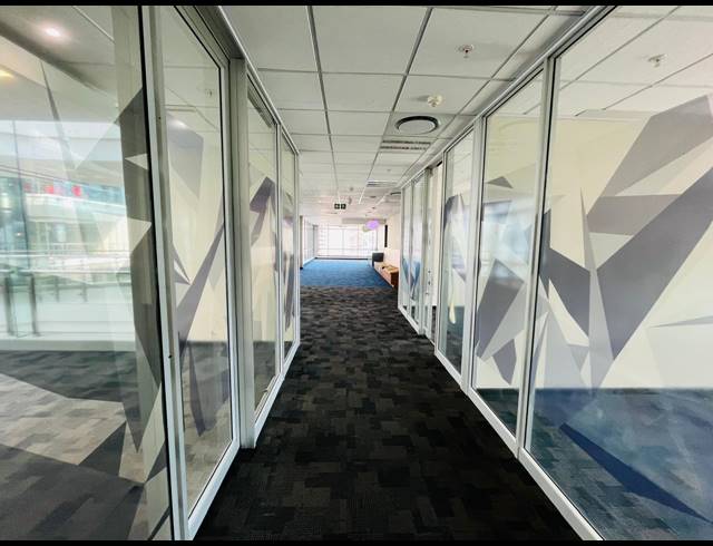 5,000M² OFFICE TO LET IN WATERFALL